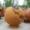 De Brand Pit Balls van Story Corten Steel van de decoratiecowboy 900mm 1000mm